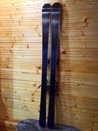 LYŽE SALOMON SX 24HRS 170CM